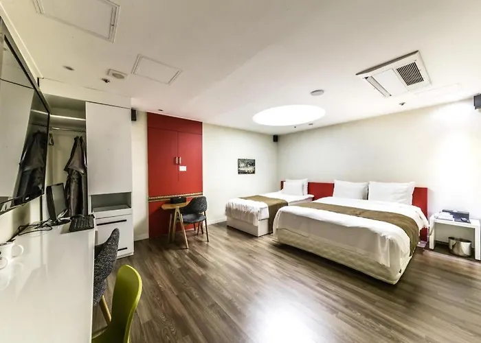 Nox Boutique 3* Séoul