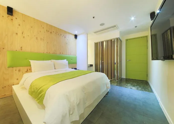 Nox Boutique Motel Séoul