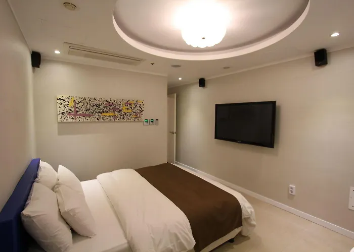 Nox Boutique Motel Séoul