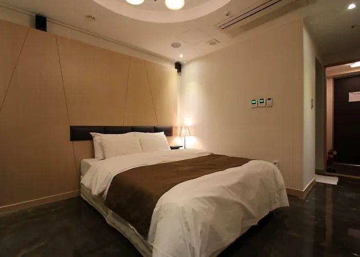 Nox Boutique Motel Séoul
