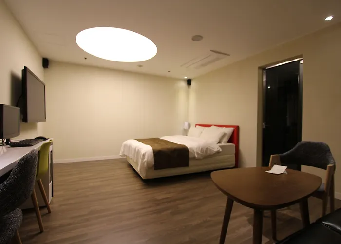 Nox Boutique Motel Séoul