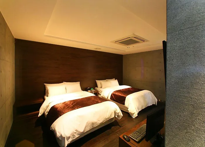 Nox Boutique Motel Séoul