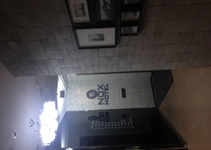 Nox Boutique Motel 3*