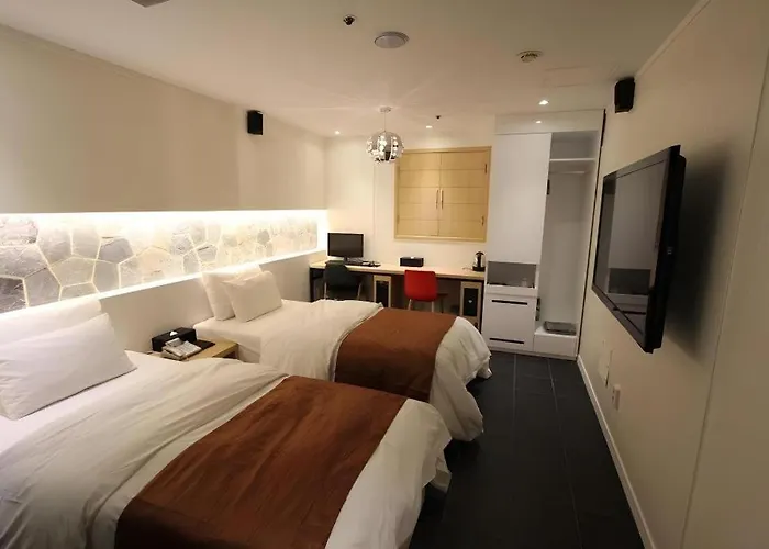 Nox Boutique Motel Séoul