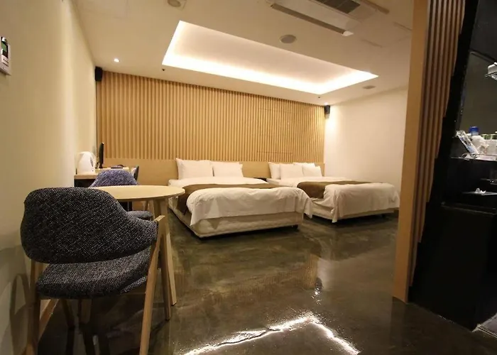 Motel Nox Boutique Séoul