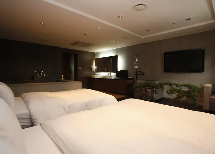 Motel Nox Boutique Seúl