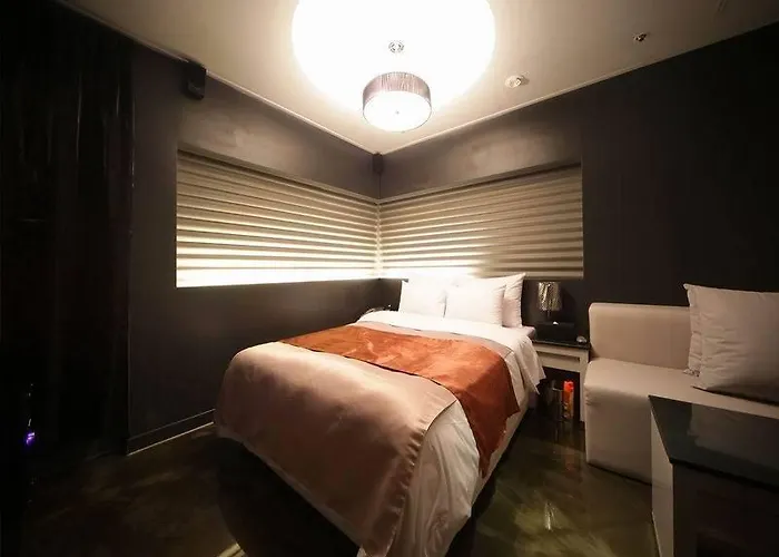 Nox Boutique Motel Séoul