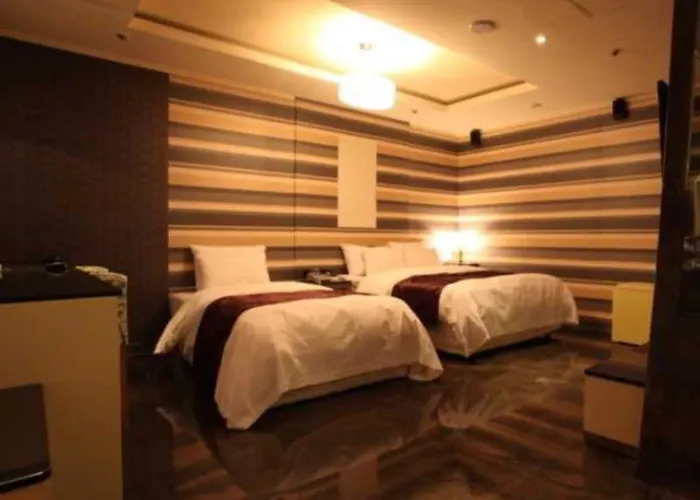 Nox Boutique Motel Séoul