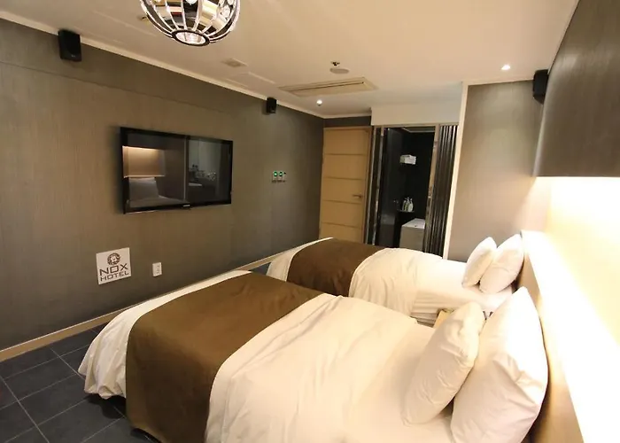 Motel Nox Boutique Seul